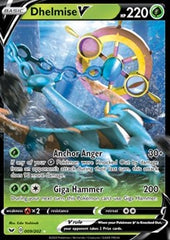 Dhelmise V