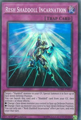 Resh Shaddoll Incarnation