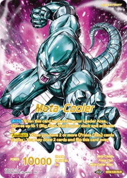 Meta-Cooler // Nucleus of Evil Meta-Cooler Core Returns - Universal Onslaught (Feature Rare) [BT9-129]