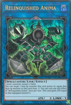 Relinquished Anima - Duel Overload (Ultra Rare) [DUOV-053]