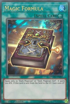 Magic Formula - Duel Overload (Ultra Rare) [DUOV-087]