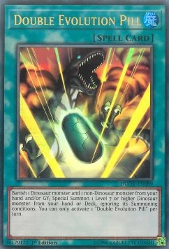 Double Evolution Pill - Duel Overload (Ultra Rare) [DUOV-089]