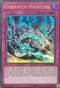 Cybernetic Overflow - Duel Overload (Ultra Rare) [DUOV-100]