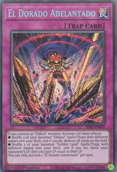 El Dorado Adelantado - Secret Slayers (Secret Rare) [SESL-036]