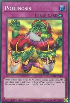 Pollinosis - Secret Slayers (Super Rare) [SESL-059]