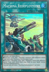 Machina Redeployment