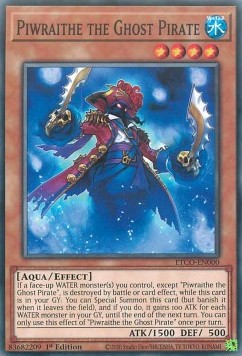 Piwraithe the Ghost Pirate - Eternity Code (Common) [ETCO-000]