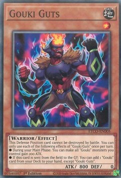 Gouki Guts - Eternity Code (Common) [ETCO-005]