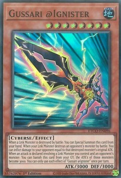 Gussari @Ignister - Eternity Code (Super Rare) [ETCO-096]