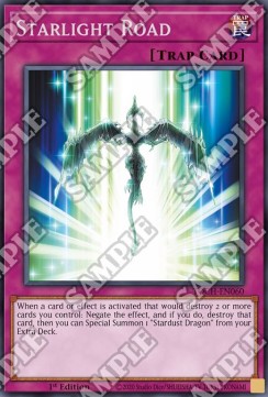 Starlight Road - Toon Chaos (Rare) [TOCH-060]