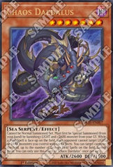 Chaos Daedalus (V.1 - Ultra Rare)