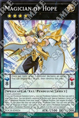 Magician of Hope