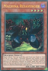 Machina Resavenger