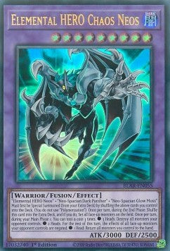 Elemental HERO Chaos Neos - Battles of Legend: Armageddon (Ultra Rare) [BLAR-055]