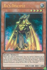 Ra's Disciple