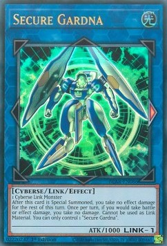 Secure Gardna - Battles of Legend: Armageddon (Ultra Rare) [BLAR-086]