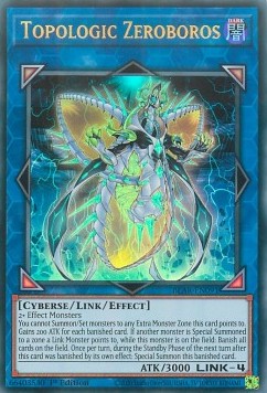 Topologic Zeroboros - Battles of Legend: Armageddon (Ultra Rare) [BLAR-091]