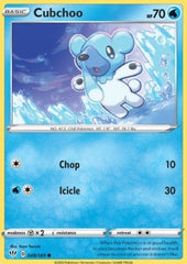 Cubchoo