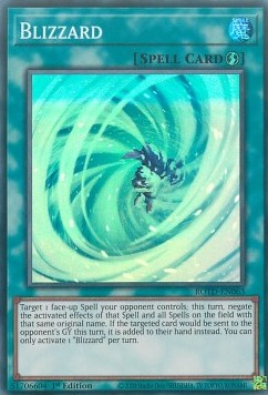 Blizzard - Rise of the Duelist (Super Rare) [ROTD-063]