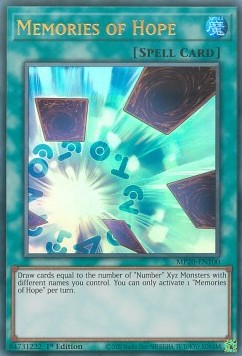 Memories of Hope - 2020 Tin of Lost Memories Mega Pack (Ultra Rare) [MP20-100]