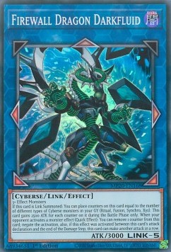 Firewall Dragon Darkfluid - 2020 Tin of Lost Memories Mega Pack (Super Rare) [MP20-168]