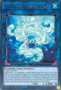 Marincess Crystal Heart - 2020 Tin of Lost Memories Mega Pack (Rare) [MP20-170]