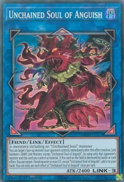 Unchained Soul of Anguish - 2020 Tin of Lost Memories Mega Pack (Super Rare) [MP20-174]