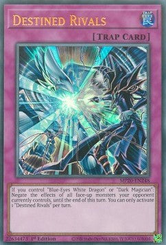 Destined Rivals - 2020 Tin of Lost Memories Mega Pack (Ultra Rare) [MP20-248]