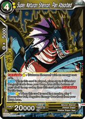 Super Naturon Shenron, Pan Absorbed