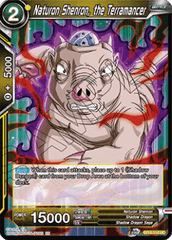 Naturon Shenron, the Terramancer