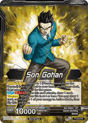 Son Gohan // SS4 Son Gohan, Awakened Ability