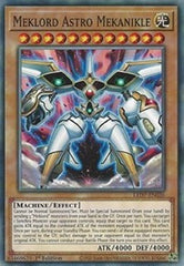 Meklord Astro Mekanikle