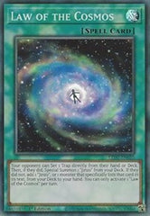 Law of the Cosmos