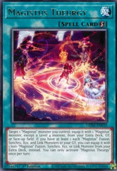 Magistus Theurgy