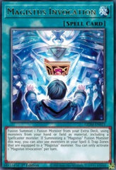 Magistus Invocation