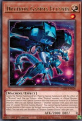 Drytron Gamma Eltanin