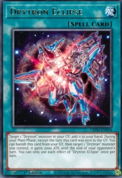 Drytron Eclipse - Genesis Impact (Rare) [GEIM-034]