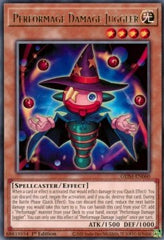 Performage Damage Juggler