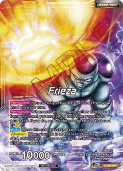Frieza // Mecha Frieza, Resurrected Monarch - Promos (Promo) [P-265]