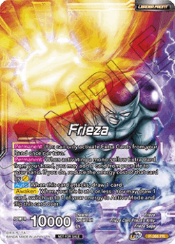 Frieza // Mecha Frieza, Resurrected Monarch