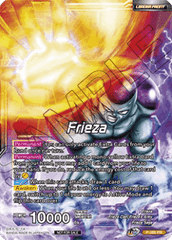 Frieza // Mecha Frieza, Resurrected Monarch