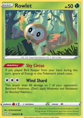 Rowlet