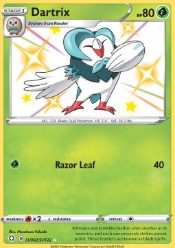 Dartrix