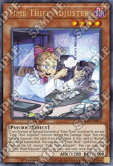 Time Thief Adjuster