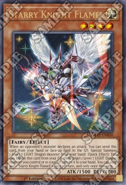 Starry Knight Flamel - Ghosts From the Past (Ultra Rare) [GFTP-030]