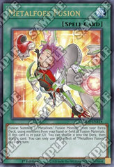 Metalfoes Fusion