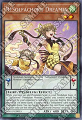 ReSolfachord Dreamia