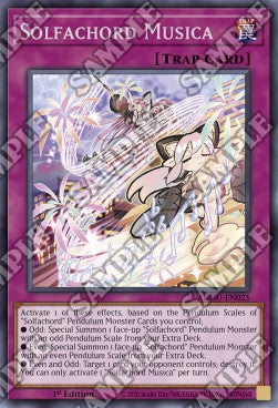 Solfachord Musica - Ancient Guardians (Rare) [ANGU-025]