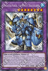 Dinoster Power, the Mighty Dracoslayer
