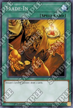 Trade-In (V.1 - Rare) - Ancient Guardians (Rare) [ANGU-052]